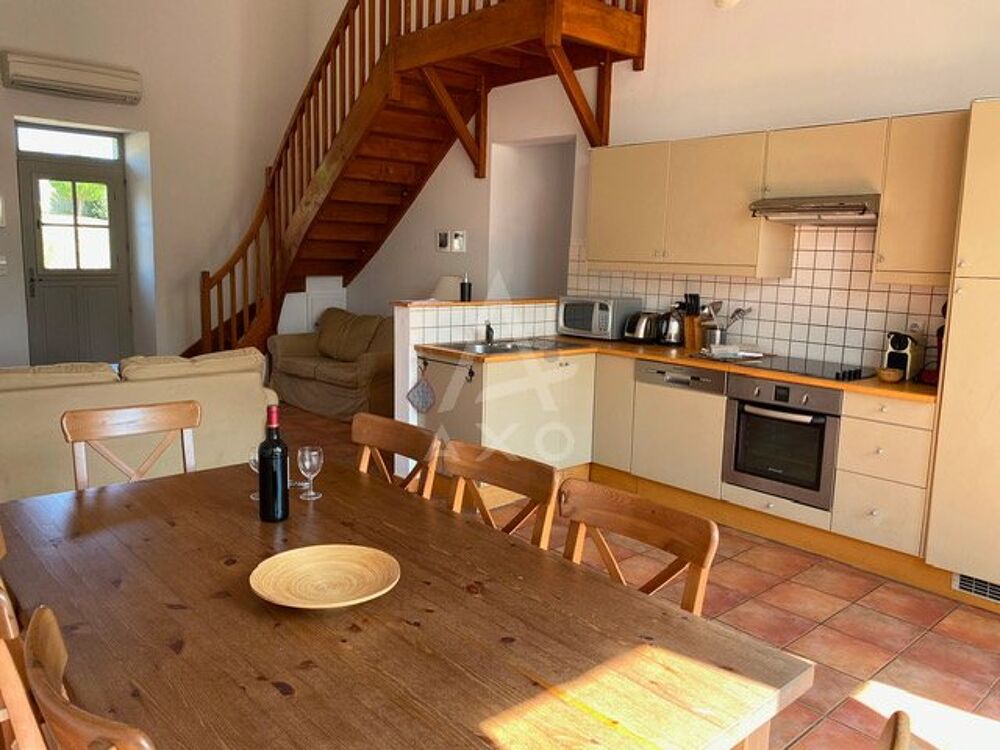 Maison en pierre