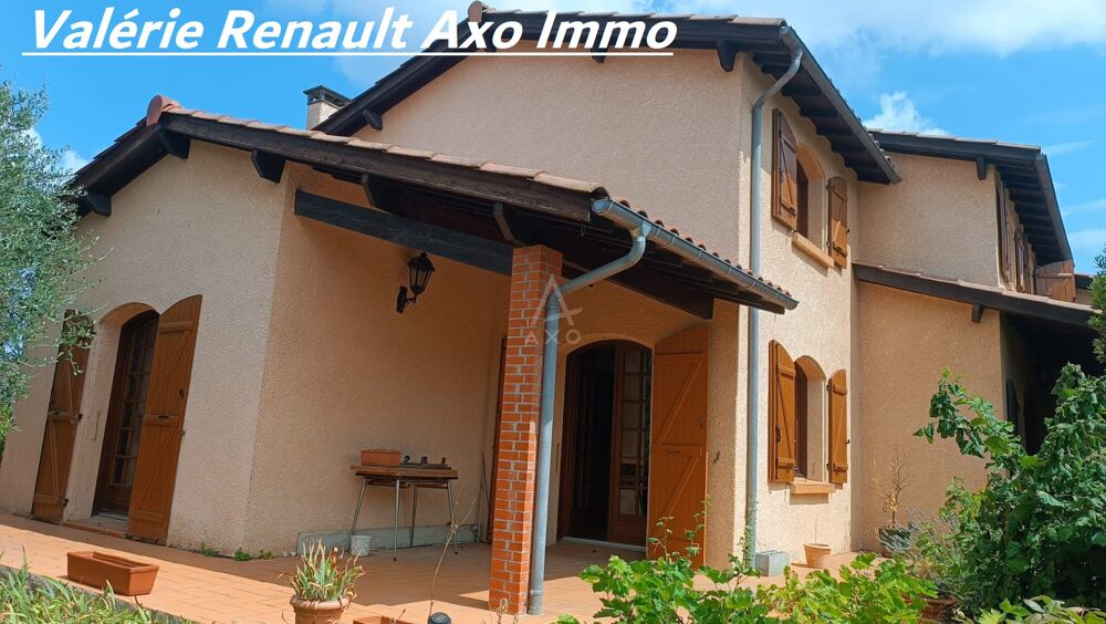 Vente Maison Villa Fenouillet