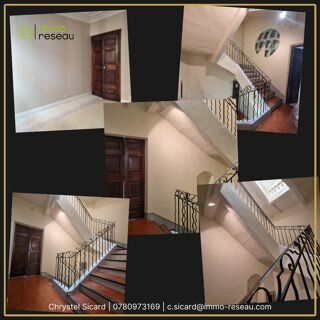  Maison à vendre 8 pièces 400 m²