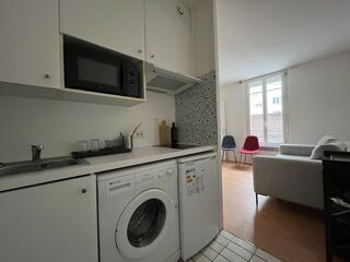  Appartement à vendre 1 pièce 23 m²