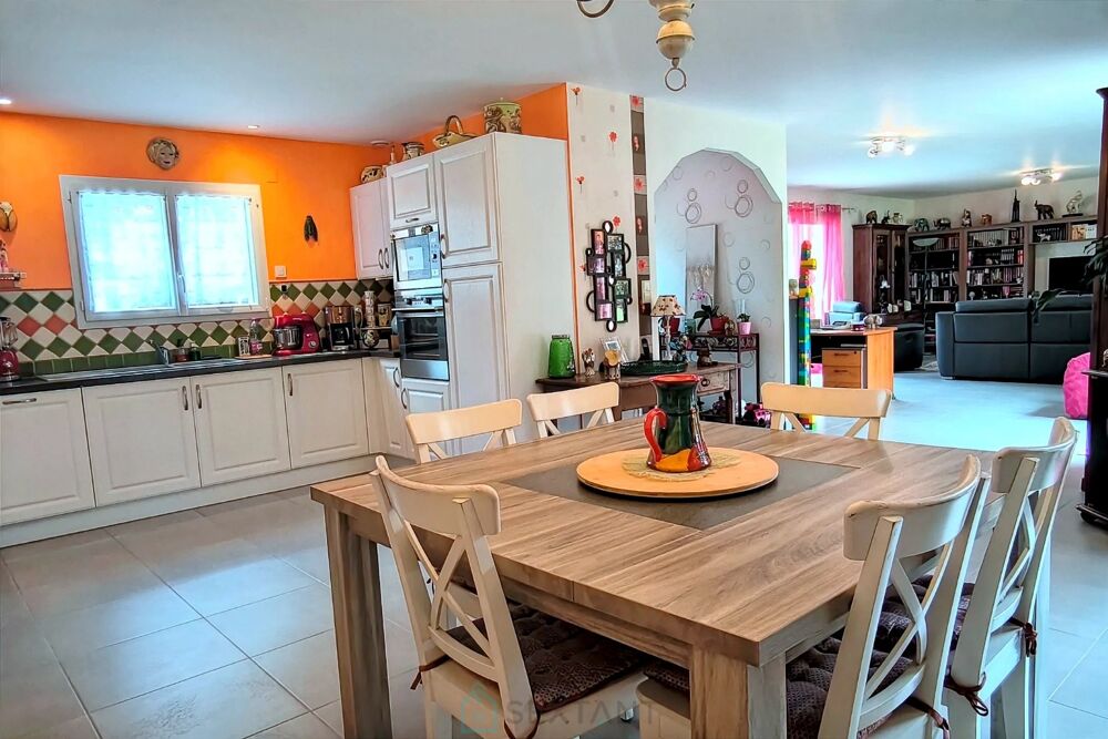 Vente Maison Maison Saint agne