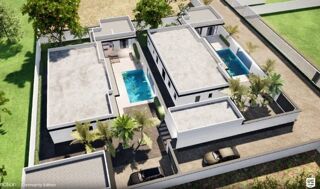  Maison � vendre 4 pi�ces 192 m� Nguerigne