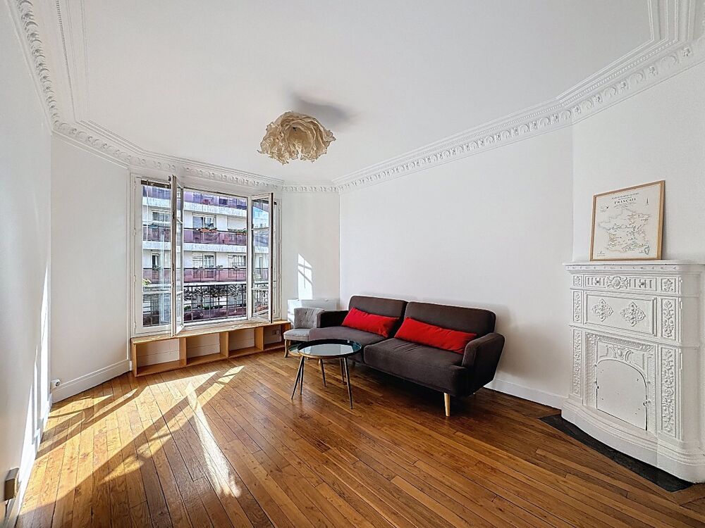 Appartement 2 pièces 45 m² · à Paris 18 · 45 m² · 485 000 €