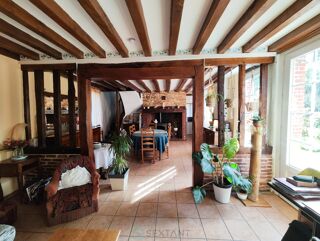 Maison à vendre 6 pièces 133 m²