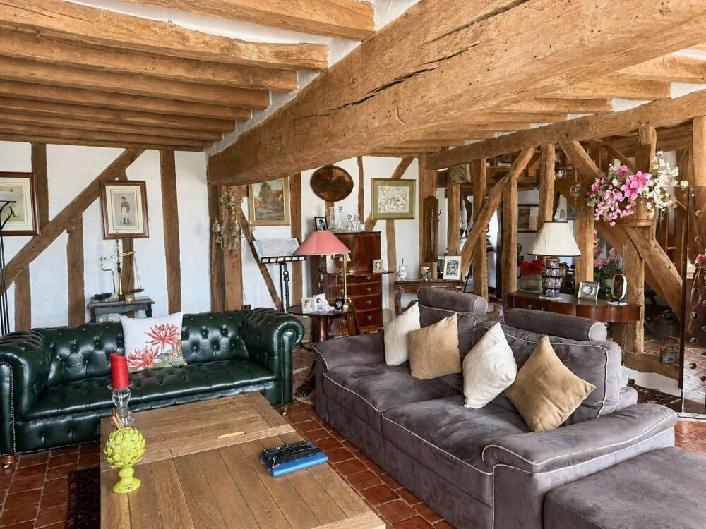 Vente Maison Maison de campagne Chaumont sur tharonne