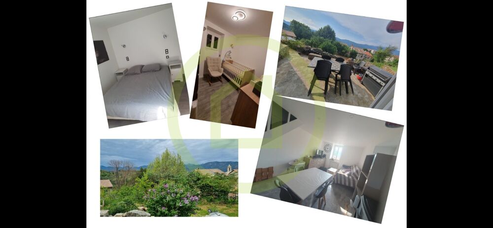 Vente Maison Maison Ucciani