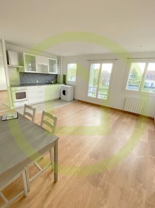  Appartement � vendre 1 pi�ce 38 m�