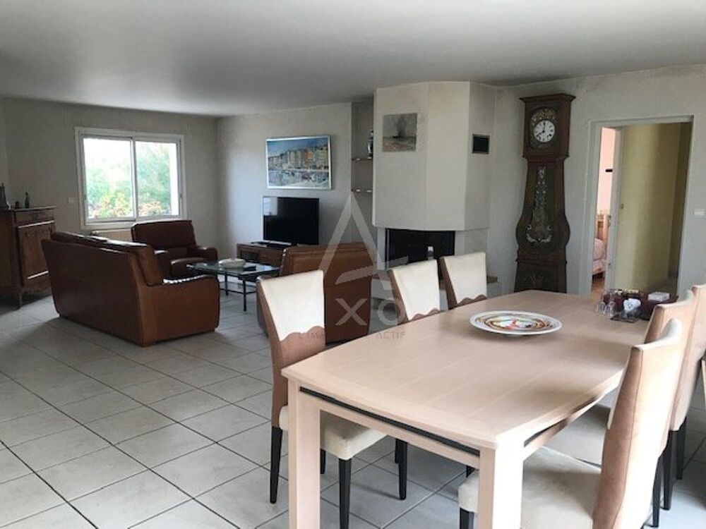 Vente Maison Maison Saint vincent sur jard