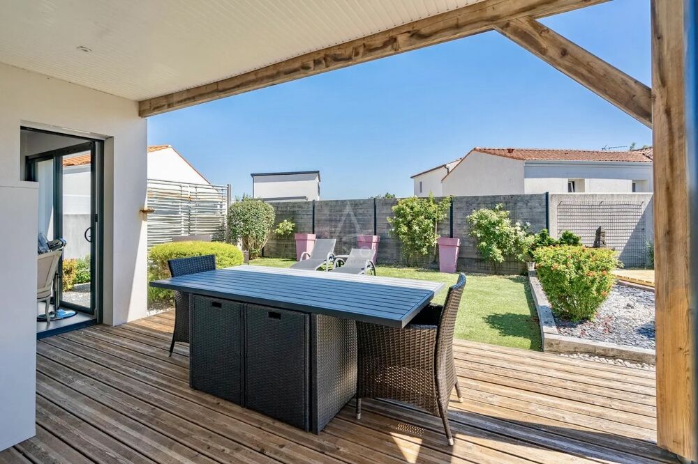 Vente Maison Maison contemporaine Royan