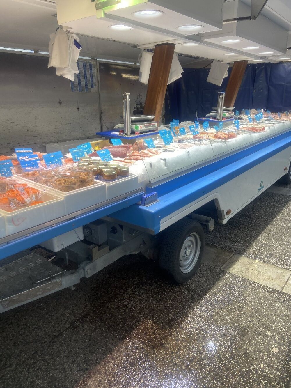   Poissonnerie Villeurbanne