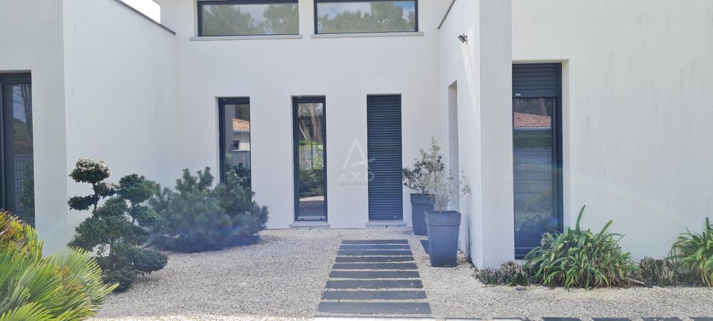  vendre  Villa Andernos-les-Bains (33510)