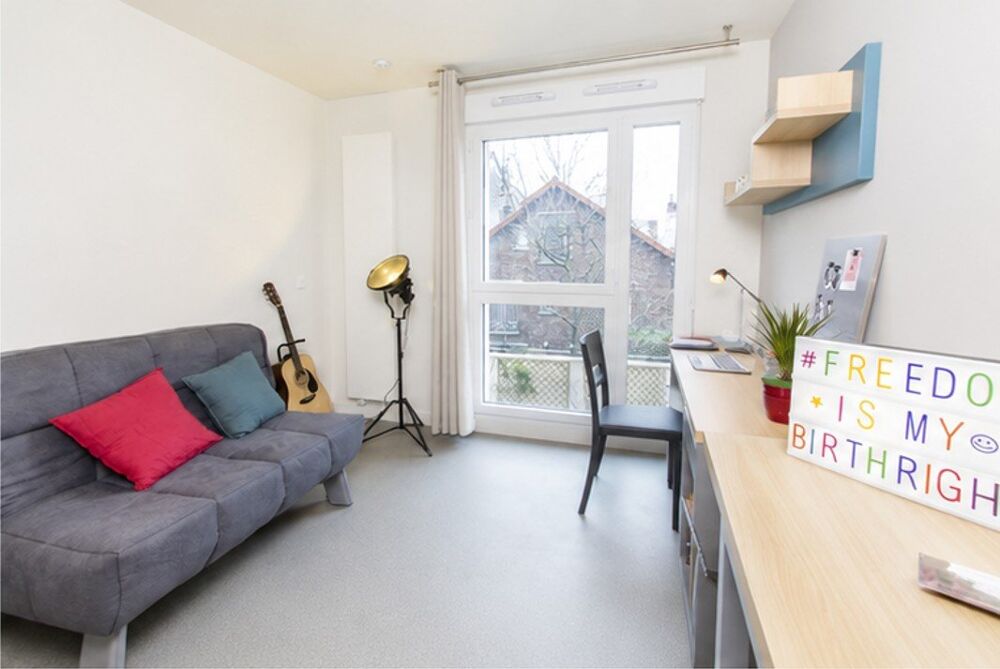 Vente Appartement Résidence Etudiante Colombes
