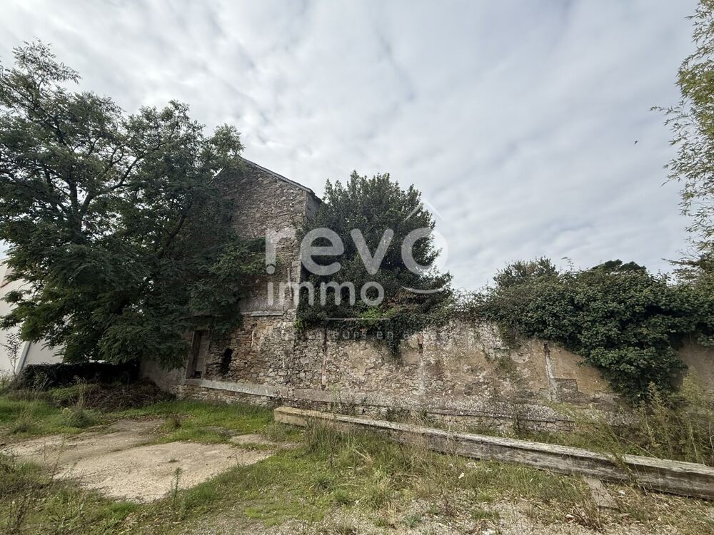 Maison 3 pièces 120 m² à L'Herbergement