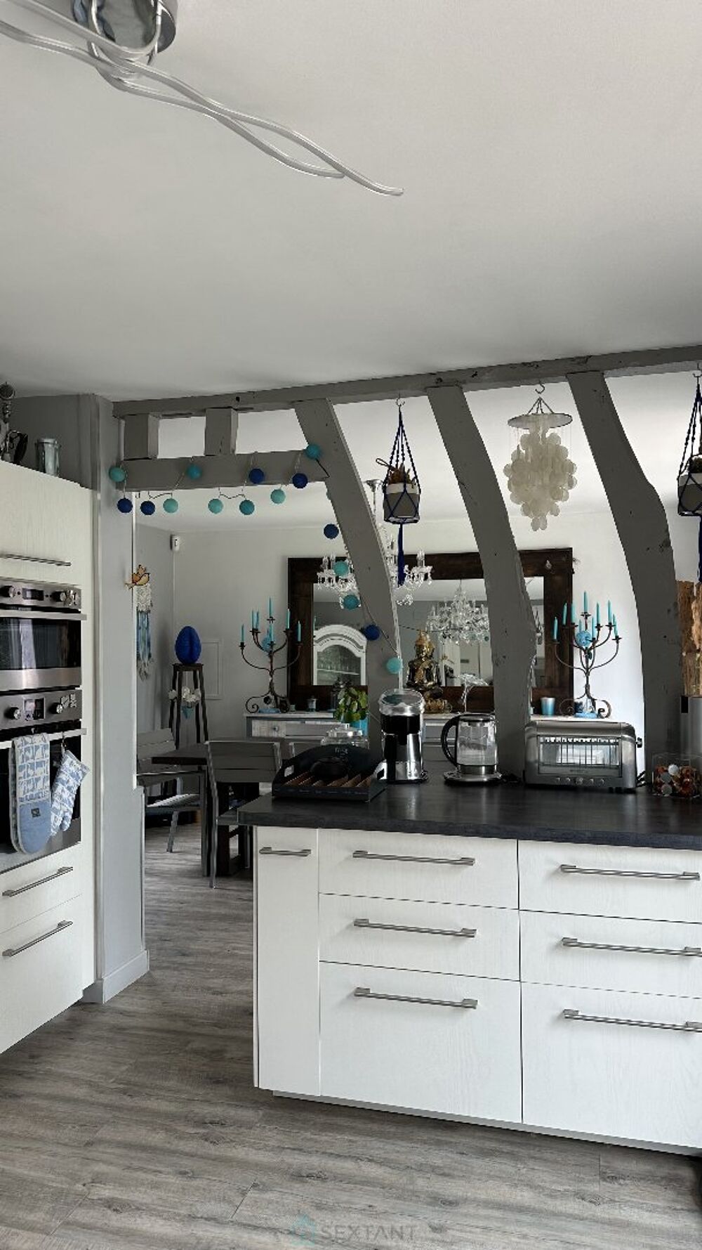 Vente Maison Chaumière Le bosc roger en roumois