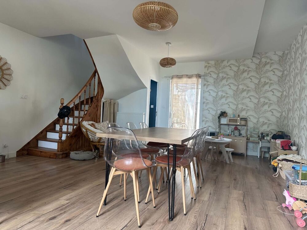 Vente Maison Maison Chemille