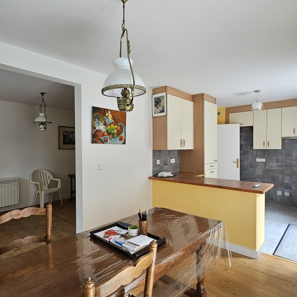 Vente Appartement Appartement en rez-de-jardin Toulouse cote pavÉe