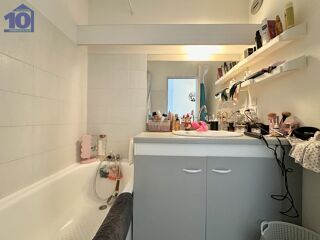  Appartement à vendre 3 pièces 43 m²