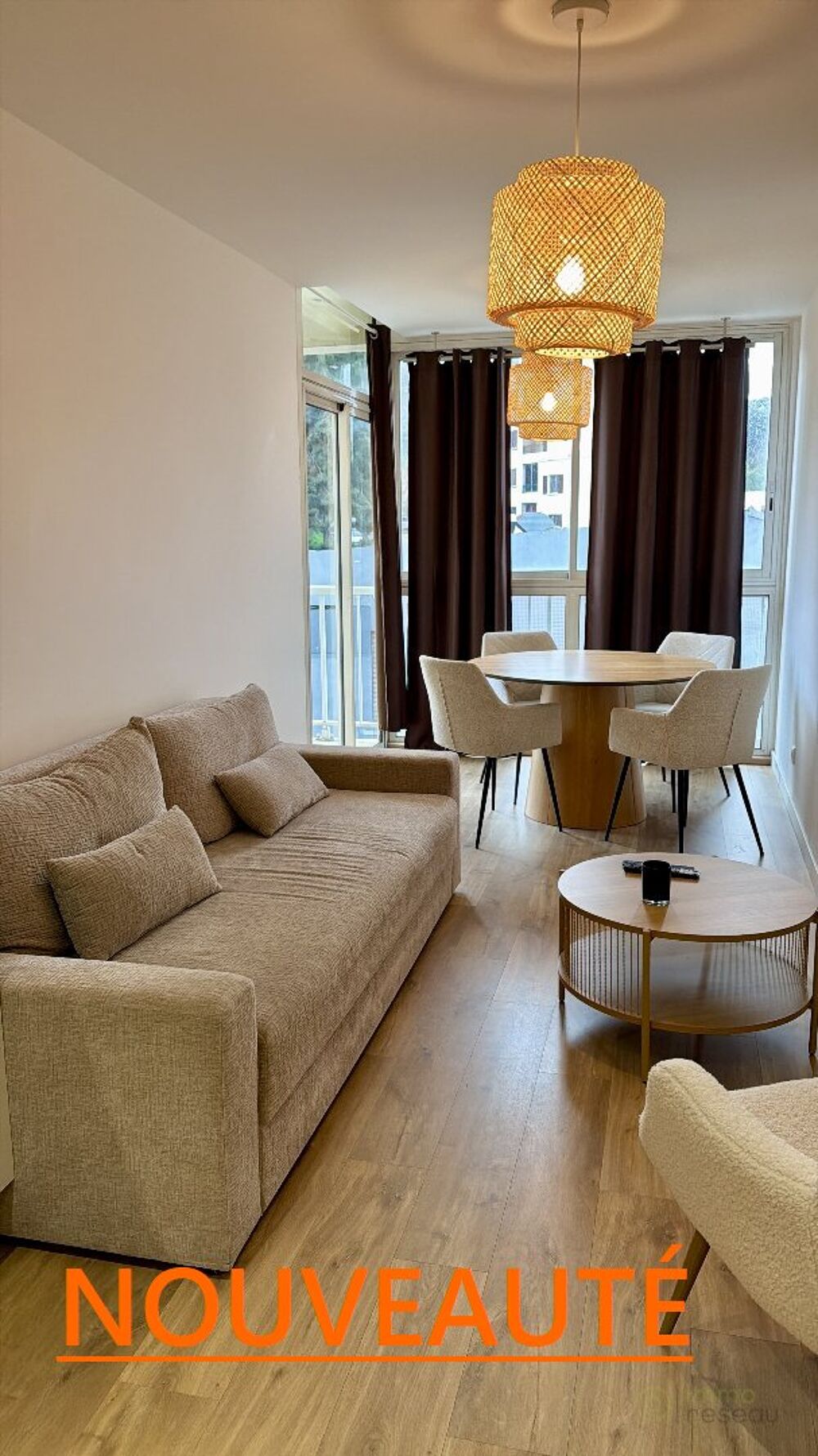 Appartement 2 pièces 43 m² · à Ajaccio · 43 m² · 167 000 €