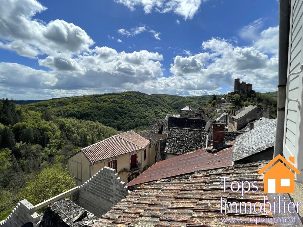 Vente Maison Maison Najac