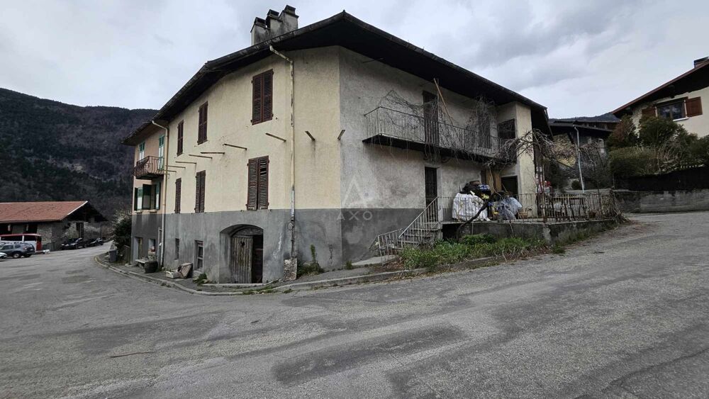 Vente Maison Maison Aigueblanche