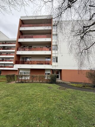  Appartement � vendre 2 pi�ces 51 m�