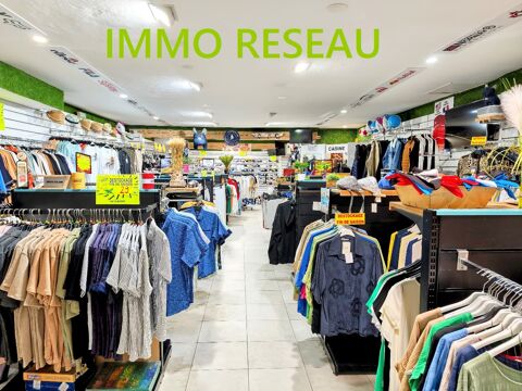 Pr&ecirc;t &agrave; porter 250000 85550 La barre de monts