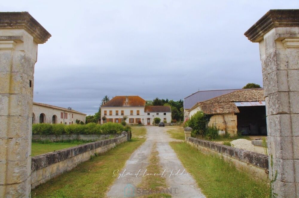 � vendre  Maison Jonzac (17500)