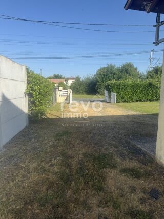  Terrain � vendre 1134 m�
