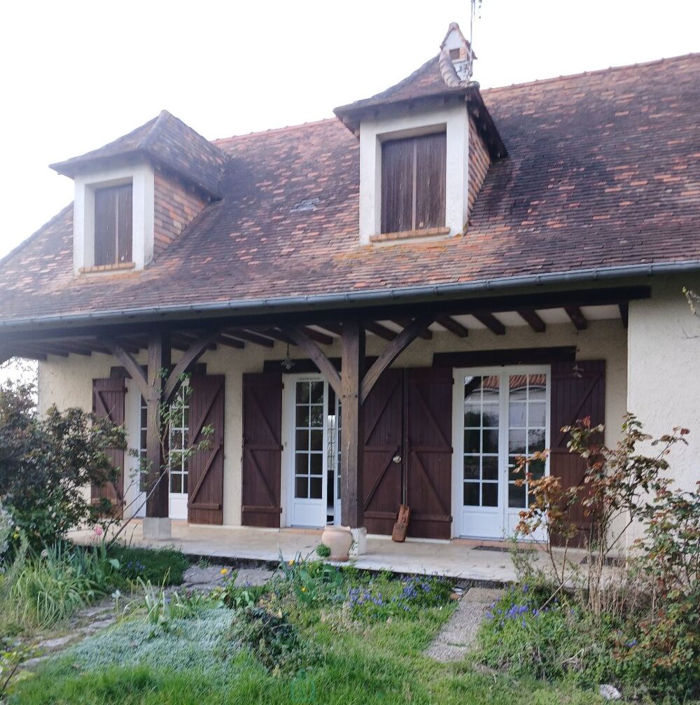 Maison 7 pièces 140 m² · à Riberac · 140 m² · 170 000 €