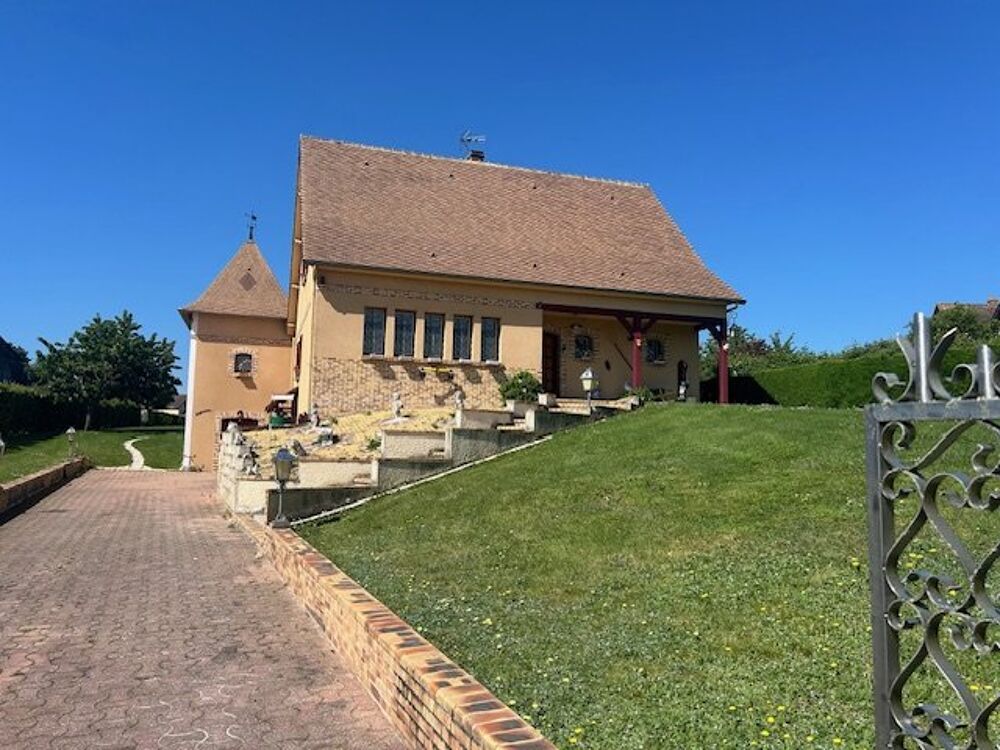 Maison de caractère