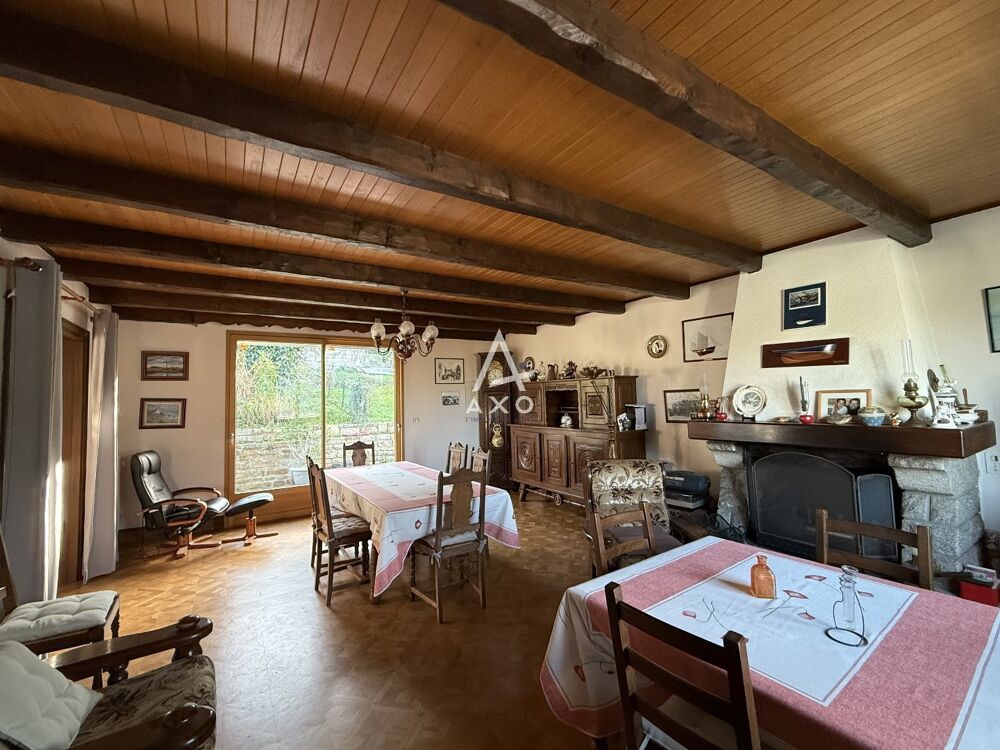 Vente Maison Maison Quimperle
