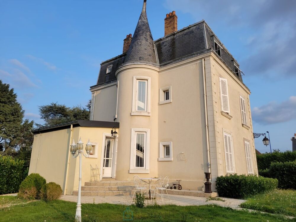 Vente Maison Maison bourgeoise Pre en pail