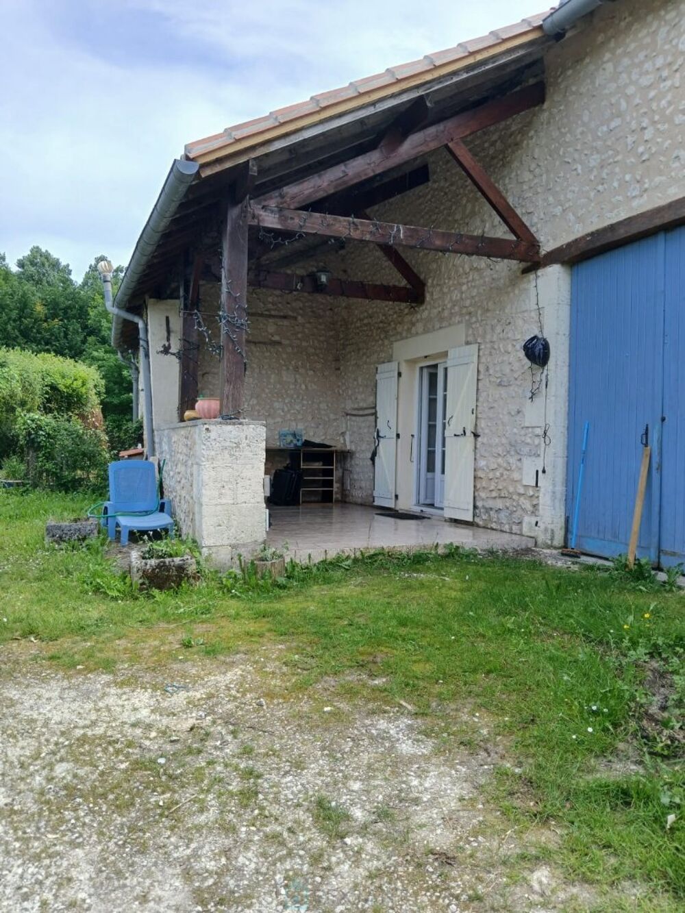 Vente Maison Maison de campagne Tocane saint apre