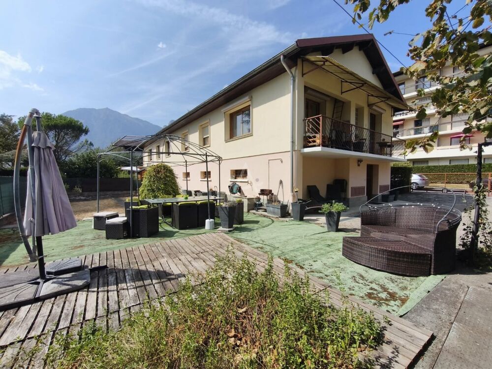 Vente Maison Maison Albertville