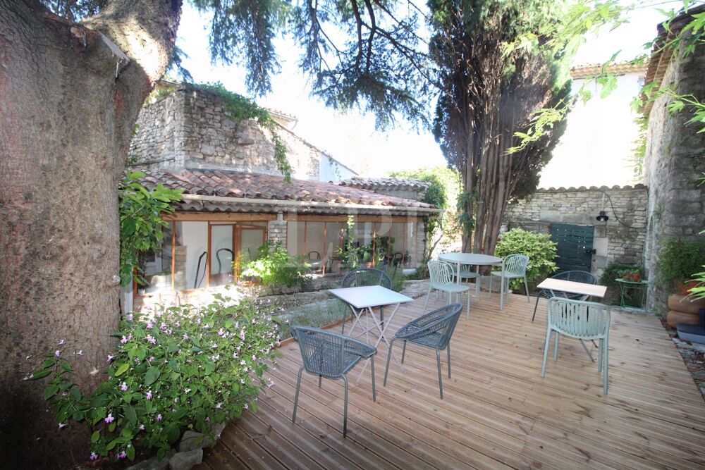 � vendre  Maison Saint-Martin-de-Castillon (84750)