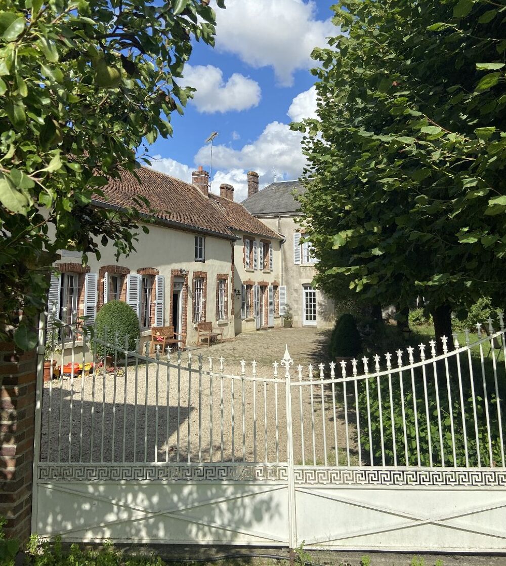 Maison de maître