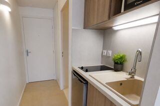  Appartement à vendre 1 pièce 18 m²