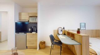  Appartement à vendre 1 pièce 21 m²