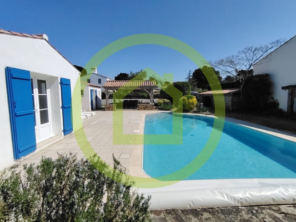 Vente Villa Maison Noirmoutier en l'ile