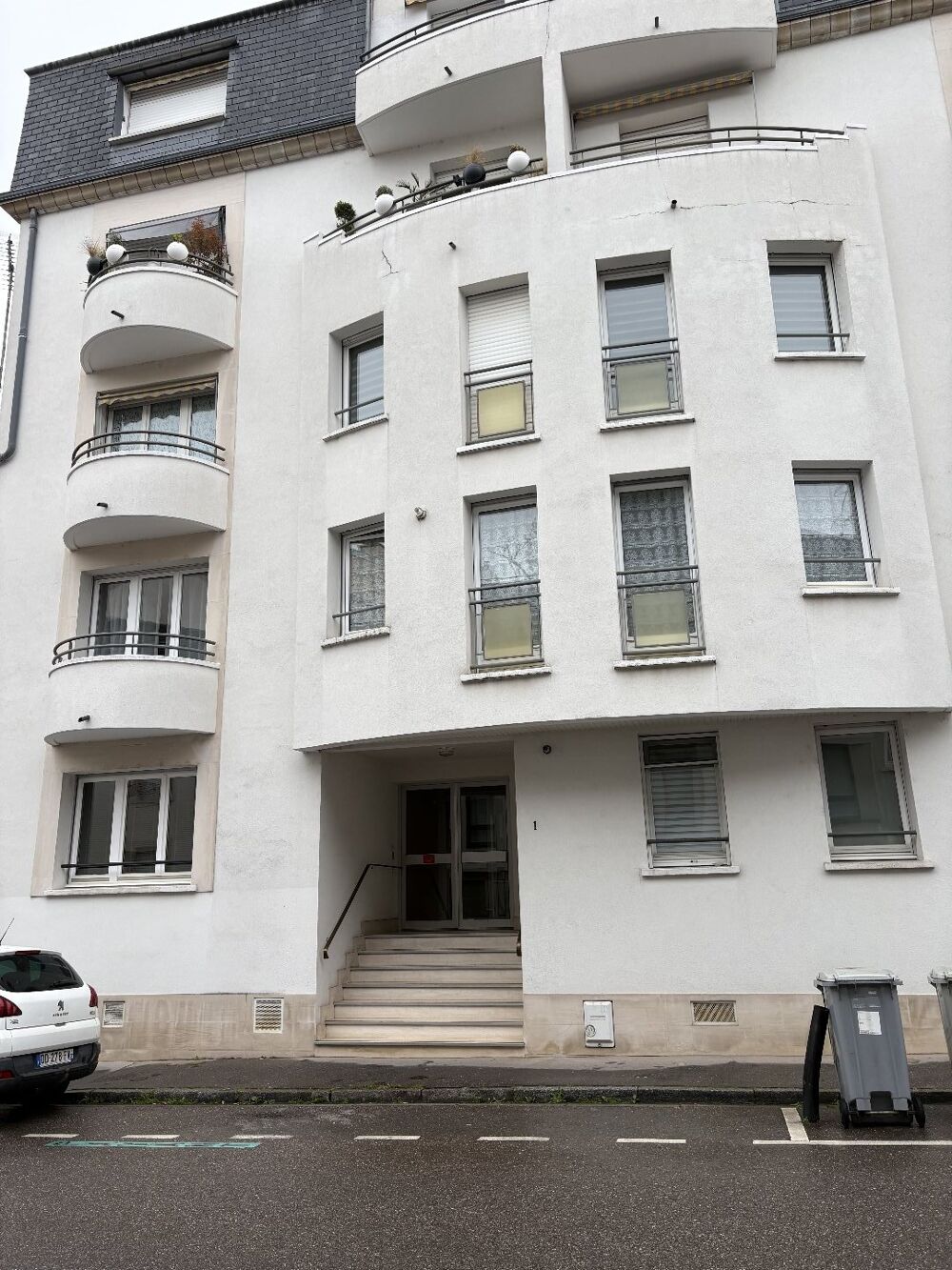 Vente Appartement Appartement Nancy