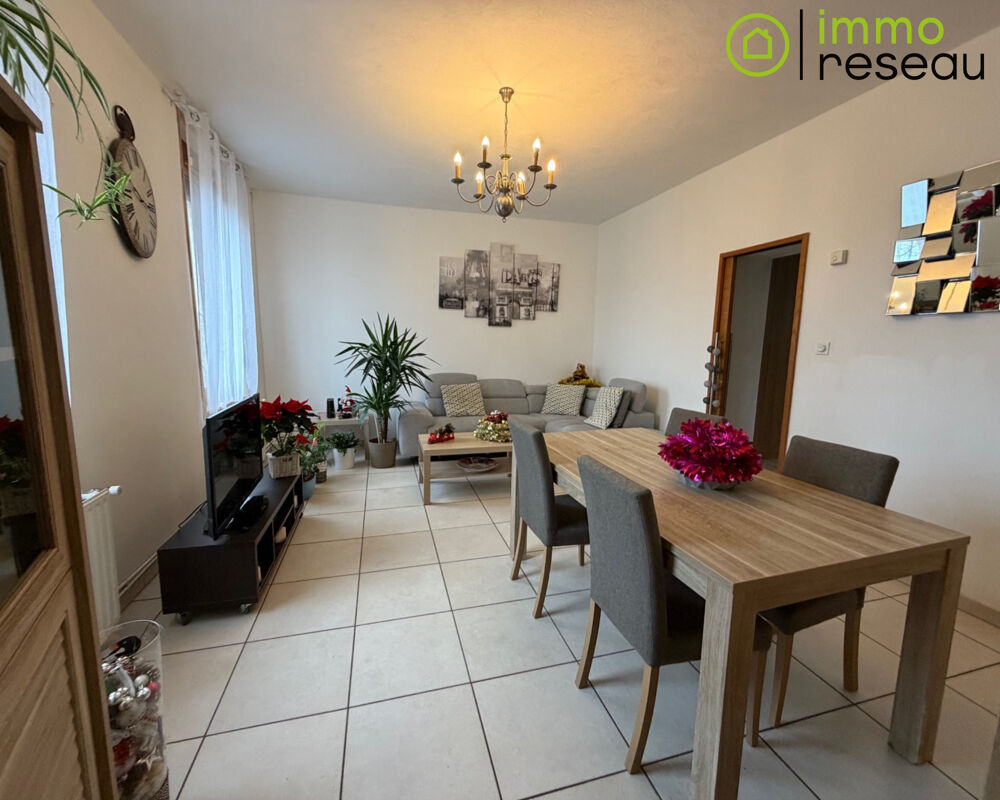 Maison 5 pièces 86 m² · à Sepmeries · 86 m² · 138 000 €