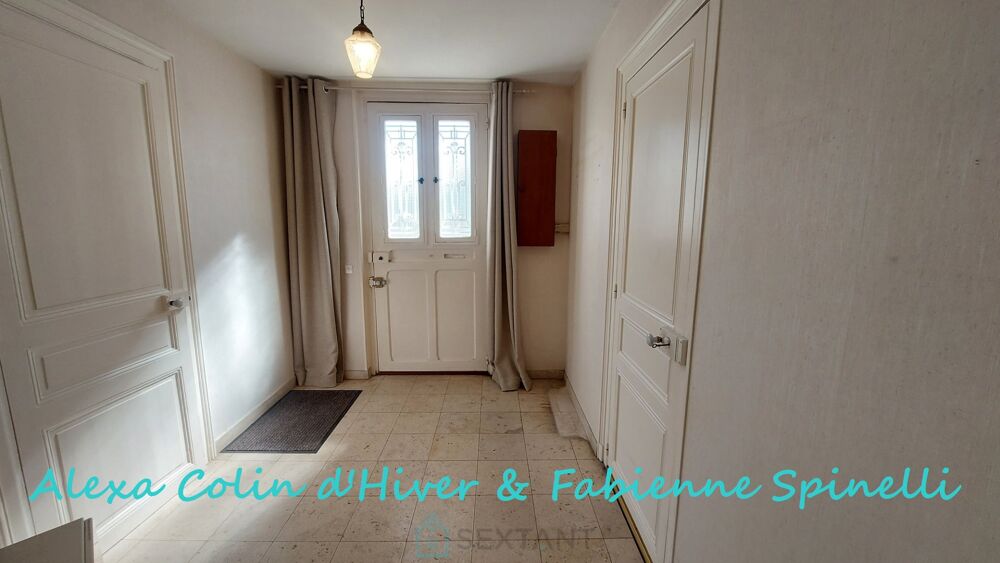 Vente Maison Maison mitoyenne Soissons