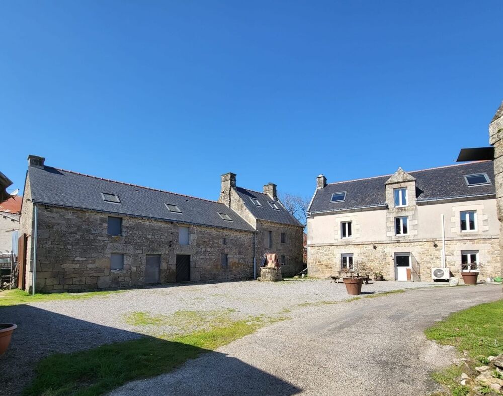 Vente Maison Maison et dépendances Guern