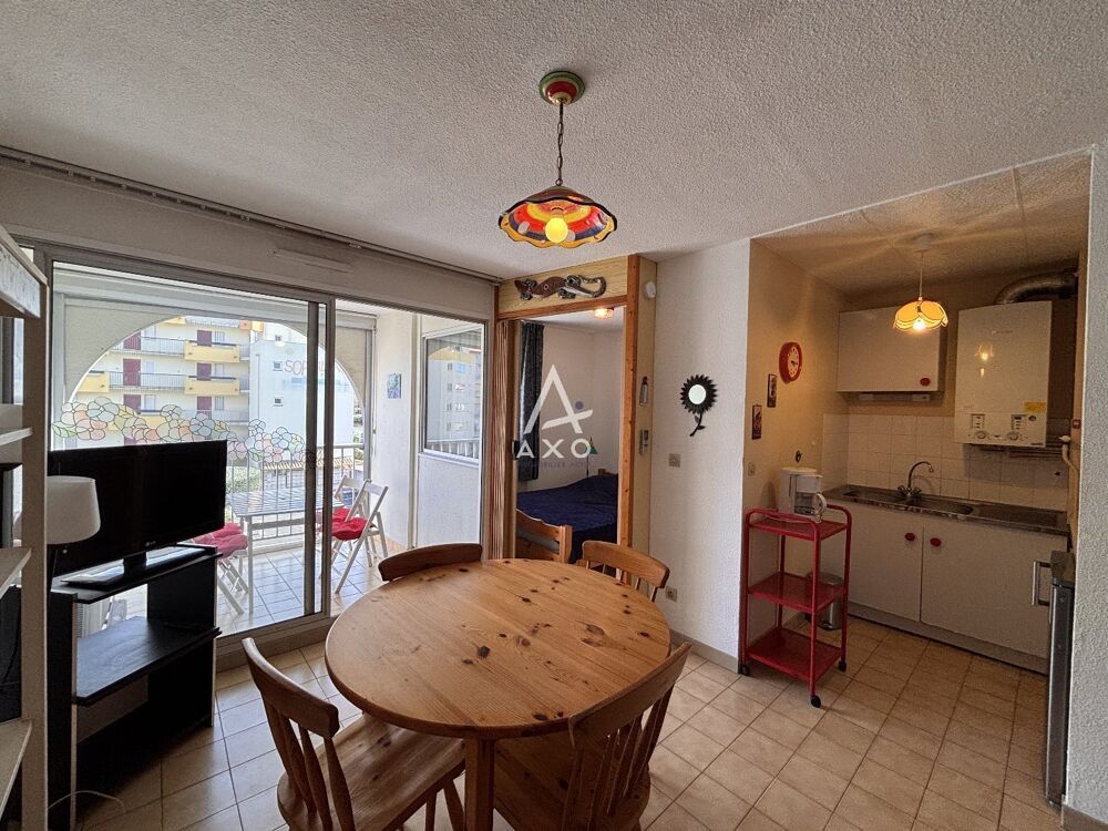 Appartement cabine