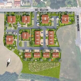  Maison � vendre 3 pi�ces 63 m�