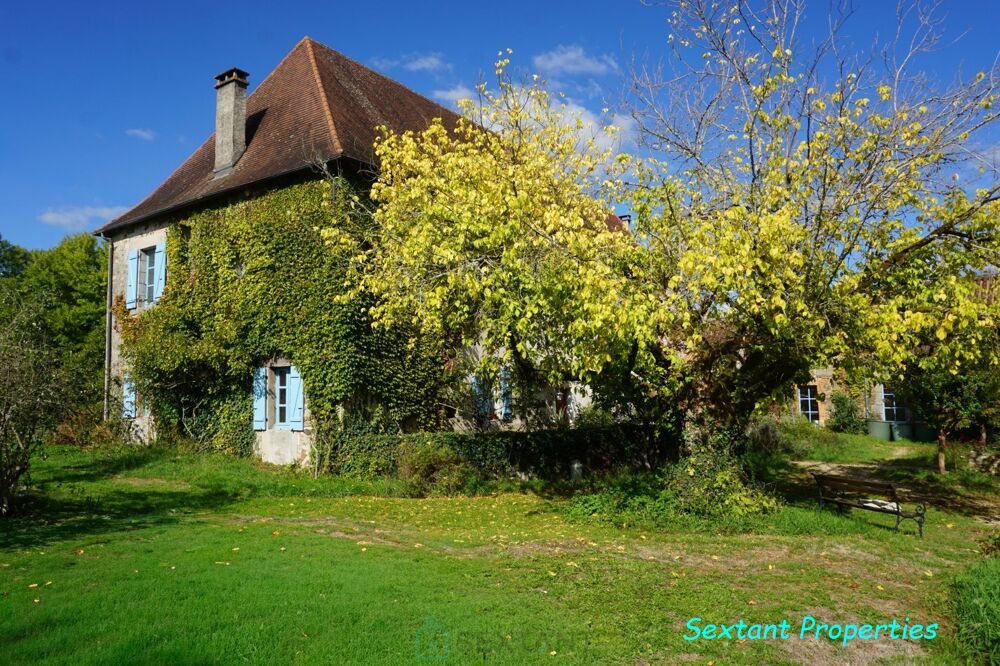 � vendre  Villa Saint-Jory-de-Chalais (24800)