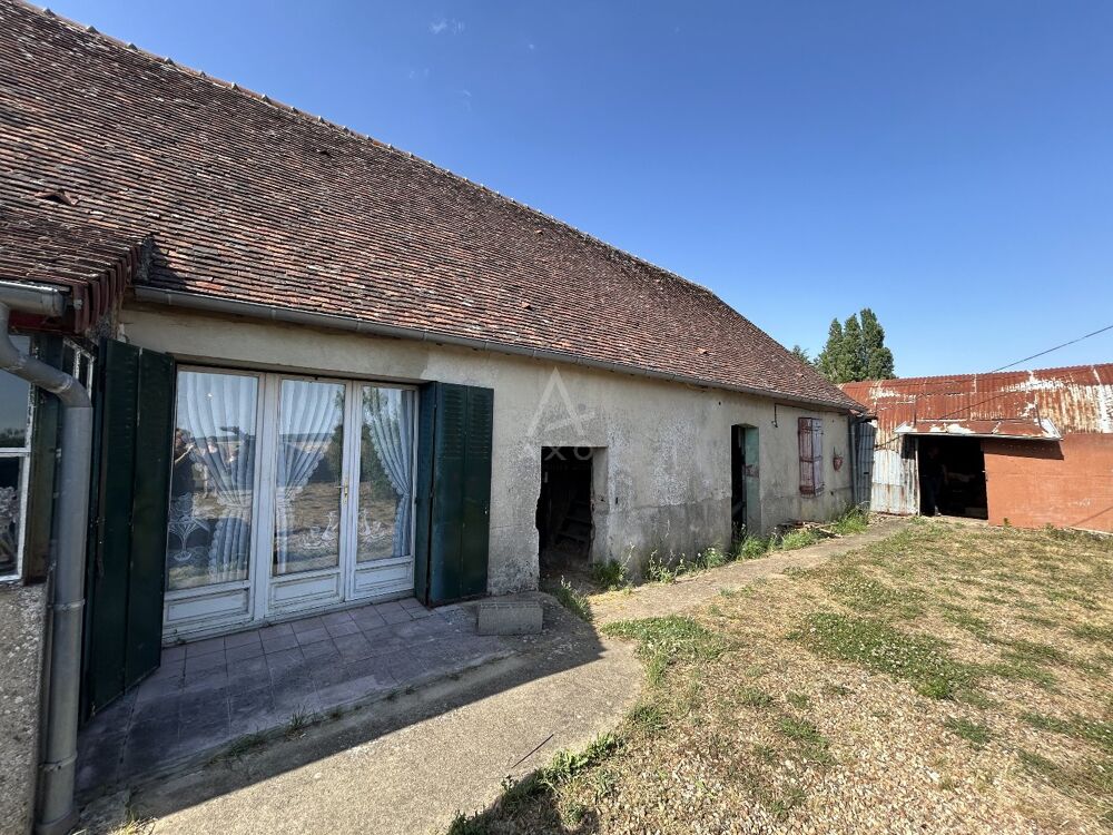 Vente Maison Maison à rénover Vaupillon