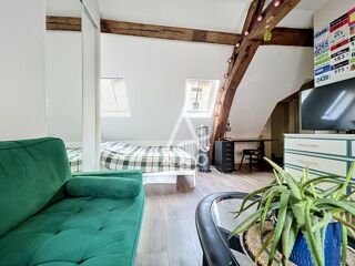 Appartement à louer 1 pièce 22 m² Dijon