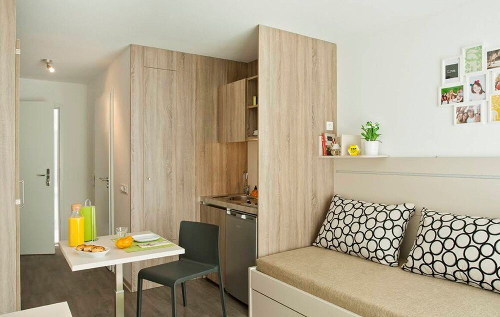 Vente Appartement Résidence Etudiante Mulhouse