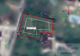  Terrain � vendre 953 m�